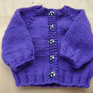 John Doe's Raglan Sweater Free Crochet Pattern