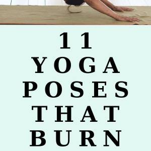 Yoga For Weight Loss : 11 Poses That Destroy Fat