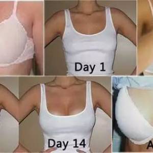 Massage Your Breasts With THIS To Make Them Firm And Perky In Just 2 Weeks
