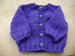 John Doe’s Raglan Sweater Free Crochet Pattern – Download