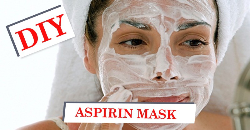 Image result for DIY Aspirin Mask