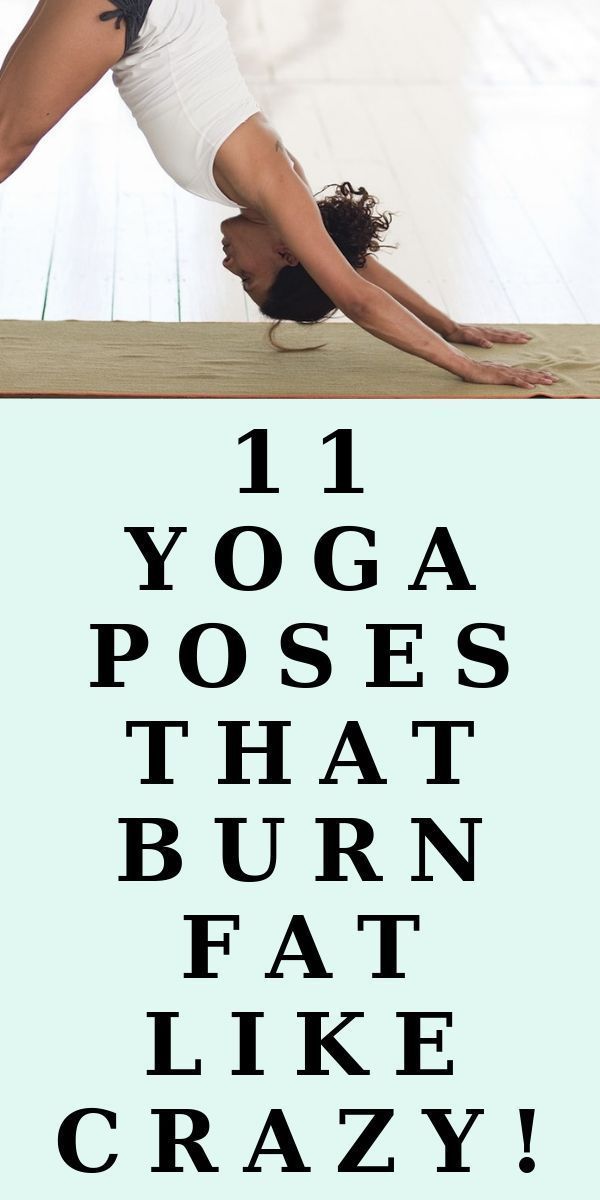 Yoga For Weight Loss : 11 Poses That Destroy Fat