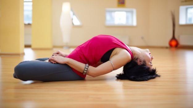 Matsyasana, The Fish Pose: An Incredible Yoga Posture for Your Back Issues