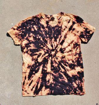 Collection of Cool Tie Dye Shirts Pattern and Tutorials - Collection of ...