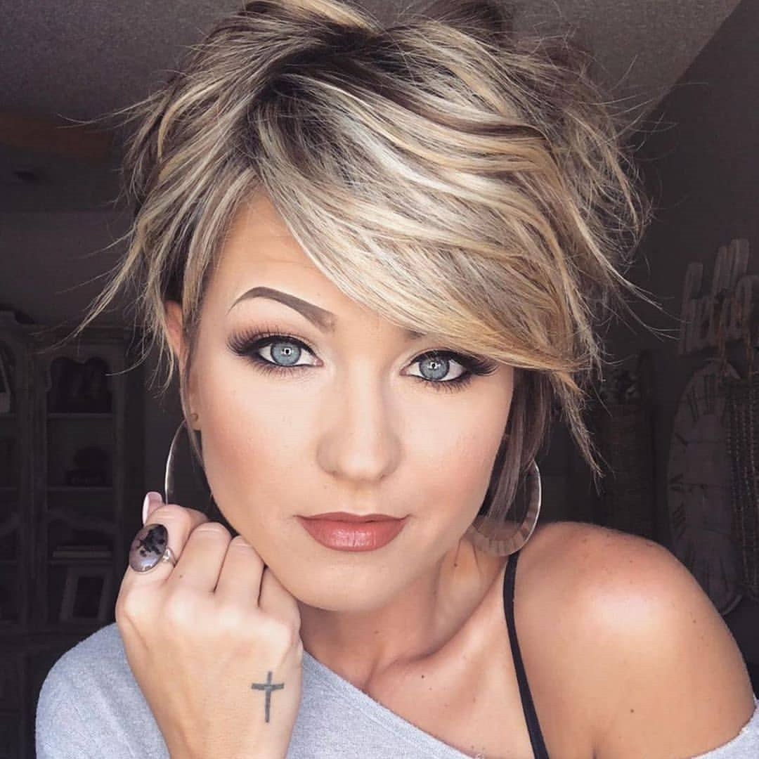 100+ Most Edgy Short Hairstyles for Women 2021 How To Do Easy