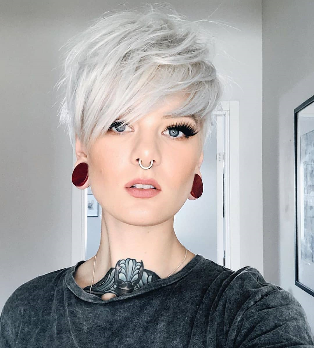 100+ Most Edgy Short Hairstyles for Women 2020 | How To Do Easy