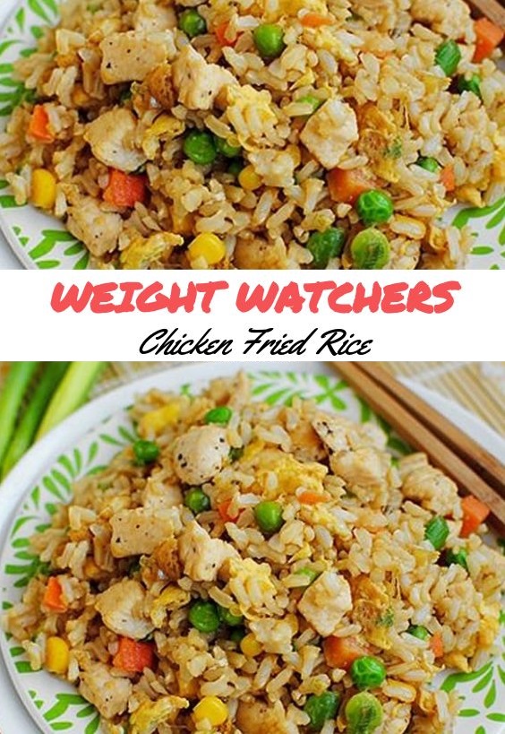 Scrumptious Chicken Fried Rice | How To Do Easy