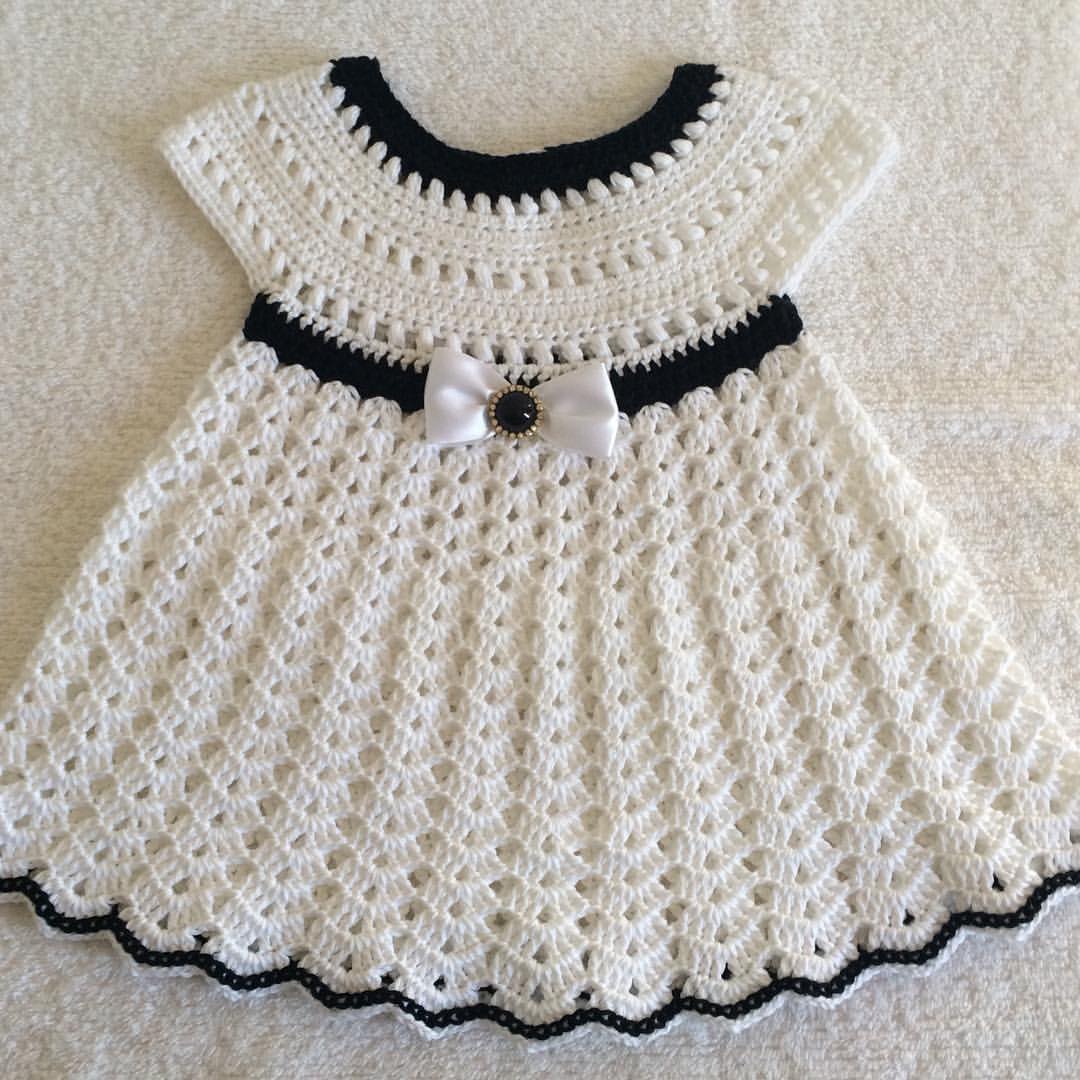 Juliana Dress Free Crochet Tutorial