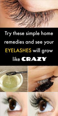 Top 5 Home Remedies to Get Beautiful Long Eyelashes